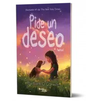 Portada  Pide un deseo (Wish) Spanish Edition