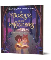 Miniatura portada 3d El bosque de las emociones (Spanish Edition)