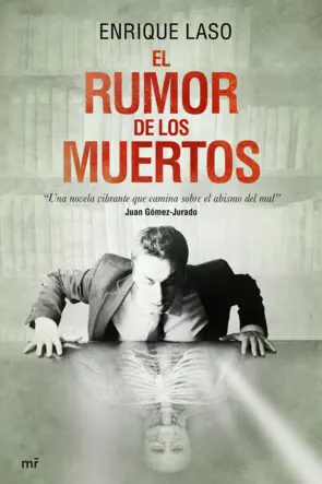 Portada El rumor de los muertos
