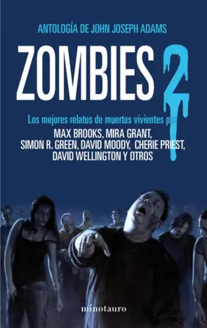 Portada Zombies 2