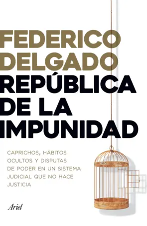 Portada República de la impunidad