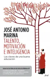 Portada Talento, motivación e inteligencia (pack)