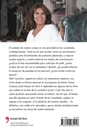 Miniatura contraportada Los consejos de Meli