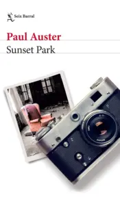 Portada Sunset Park (Edición mexicana)