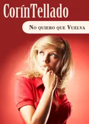 Portada No quiero que vuelva