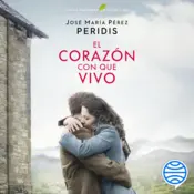 Portada El corazón con que vivo