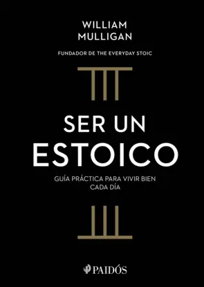 Portada TD Ser un estoico