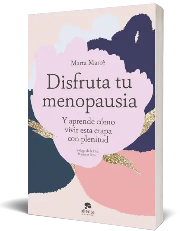 Portada Disfruta tu menopausia (Edición mexicana)