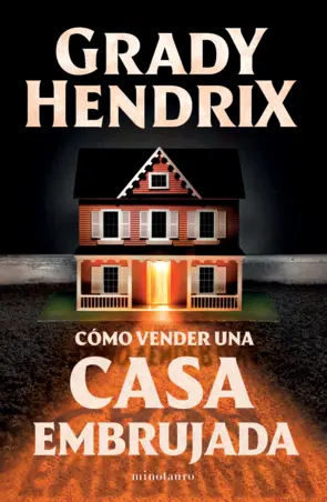 Portada Cómo vender una casa embrujada