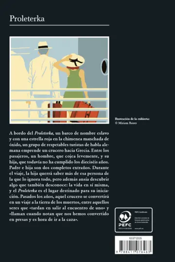 Contraportada Proleterka