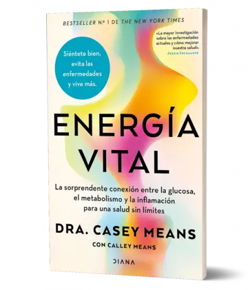 Portada Energía vital (Spanish Edition)