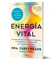 Miniatura portada 3d Energía vital (Spanish Edition)