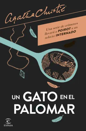 Portada Un gato en el palomar