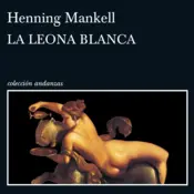 Portada La leona blanca