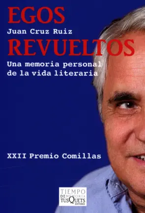 Portada Egos revueltos