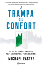 Portada La trampa del confort