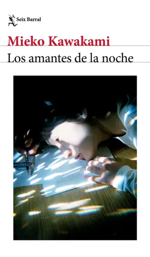 Portada Los amantes de la noche