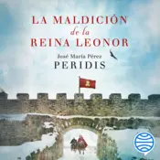 Portada La maldición de la reina Leonor