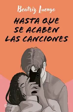 Portada Hasta que se acaben las canciones