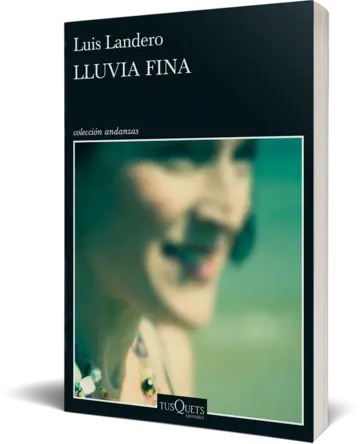 Portada Lluvia fina