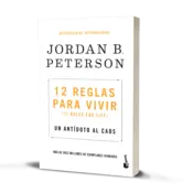 Miniatura portada 3d 12 reglas para vivir (Español neutro)