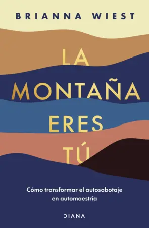 Portada La montaña eres tú