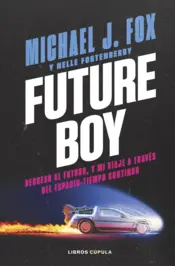 Portada Future Boy