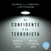 Portada El confidente y el terrorista