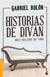 Portada Historias de diván