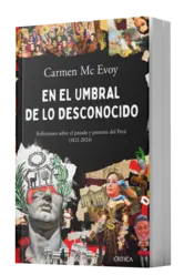 Miniatura portada 3d En el umbral de lo desconocido