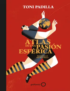 Portada Atlas de una pasión esférica
