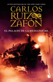 Portada El Palacio de la Medianoche (Spanish Edition)