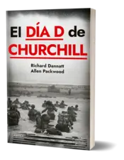 Miniatura portada 3d El día D de Churchill