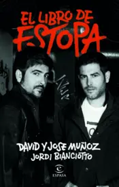 Portada El libro de Estopa