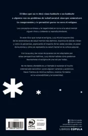 Miniatura contraportada No me llames frágil (Edición mexicana)