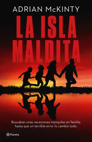Portada La isla maldita