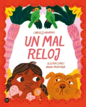 Portada Un mal reloj