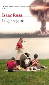 Portada Lugar seguro