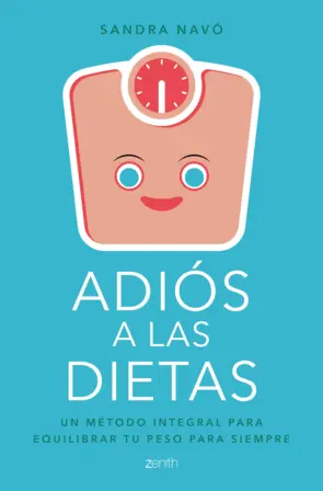 Portada Adiós a las dietas
