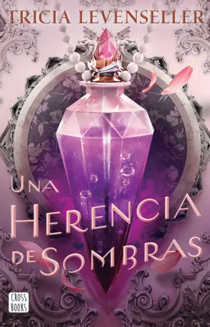 Portada Una herencia de sombras
