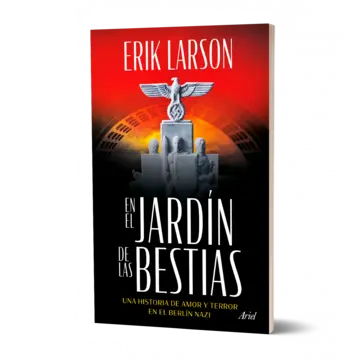 Portada En el jardín de las bestias