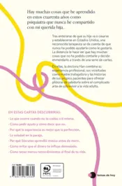 Miniatura contraportada Cosas que nunca te he dicho (Edición mexicana)