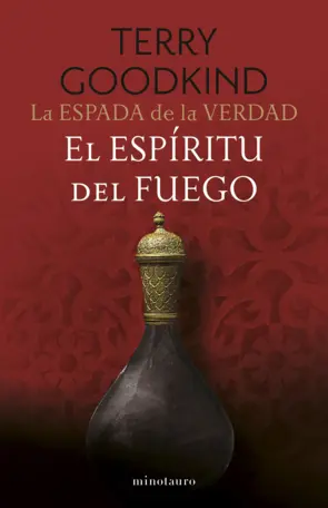 Portada La Espada de la Verdad nº 05/17 El espíritu del fuego