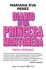 Portada Diario de una princesa montonera