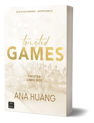 Portada Twisted 2. Twisted Games