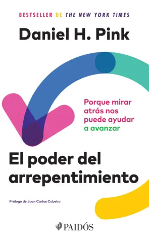 Portada El poder del arrepentimiento