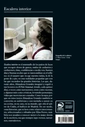 Miniatura contraportada Escalera interior