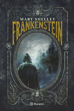 Portada Frankenstein