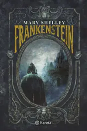 Portada Frankenstein