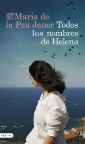 Portada Todos los nombres de Helena